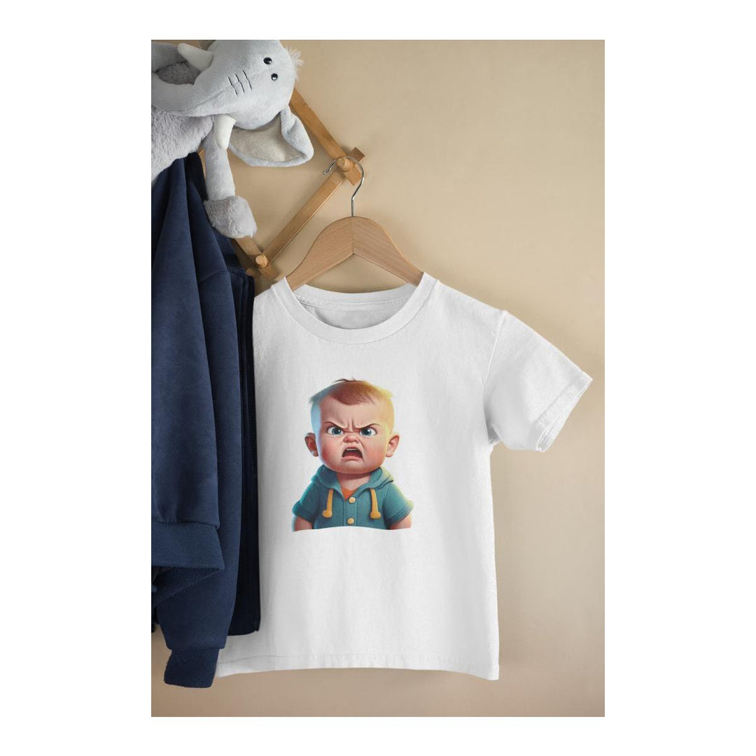 Kinder T-Shirt Baby-Meme 3