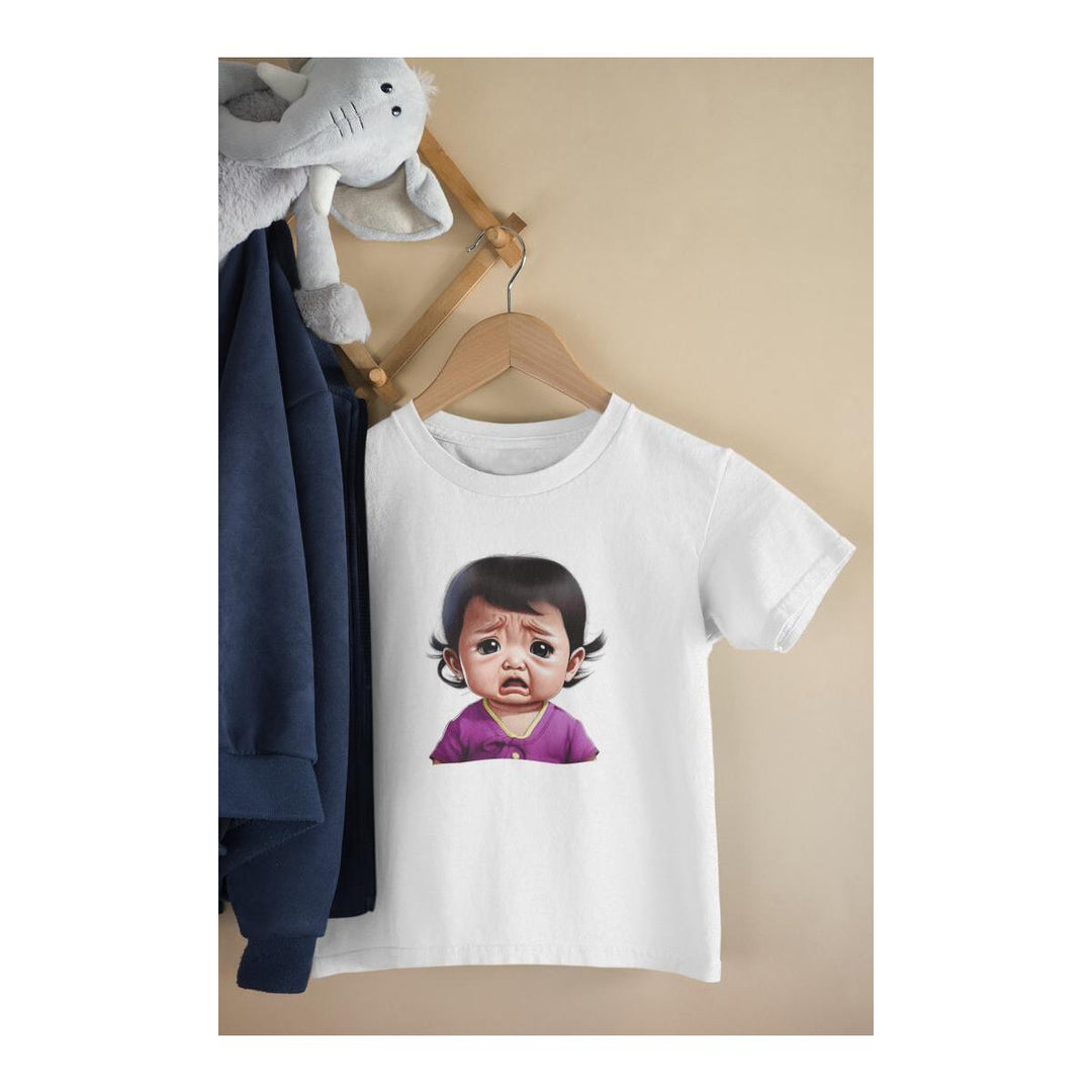 Kinder T-Shirt Baby-Meme 5