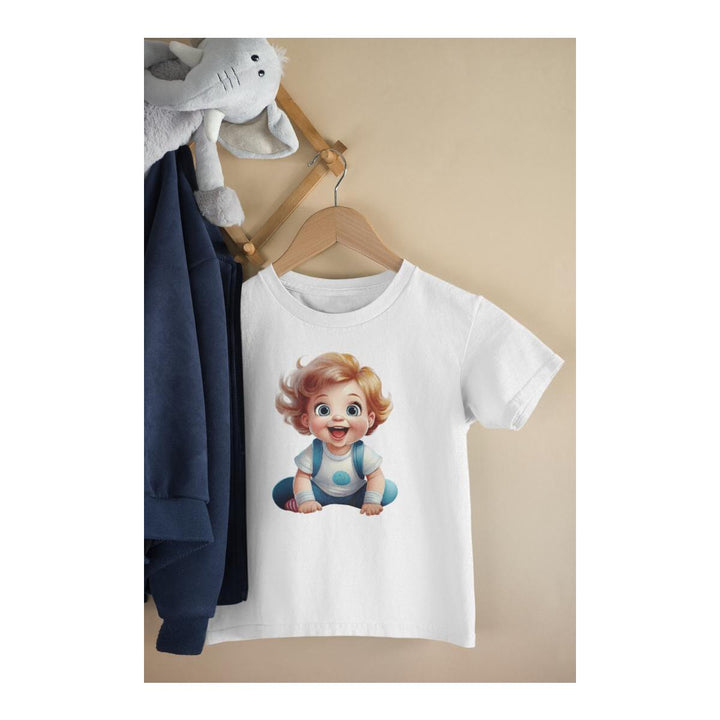 Kinder T-Shirt Baby-Meme 6