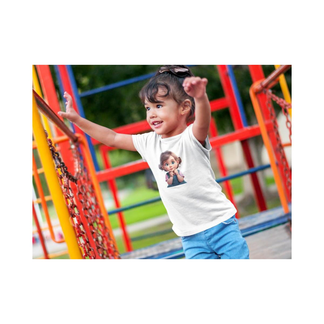 Kinder T-Shirt Baby-Meme 7