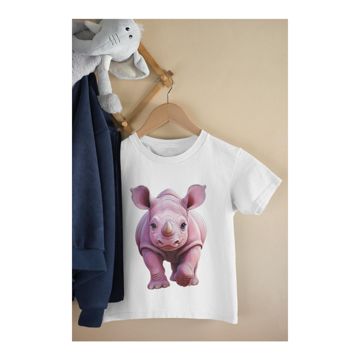 Kinder T-Shirt Baby Nashorn
