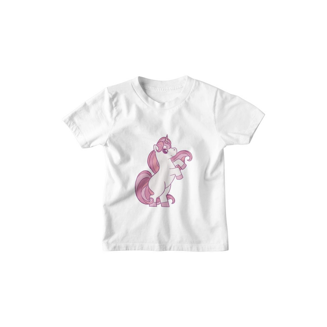 Kinder T-Shirt Baby Unicorn Maya