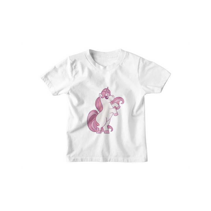 Kinder T-Shirt Baby Unicorn Maya