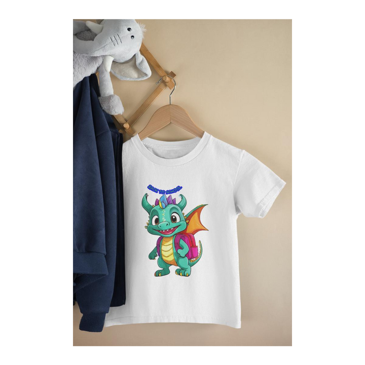 Kinder T-Shirt Back to School