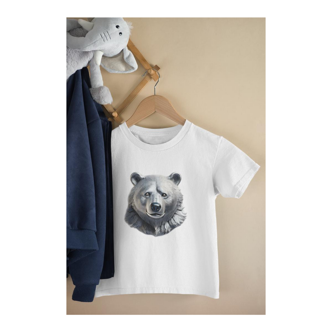 Kinder T-Shirt Bär