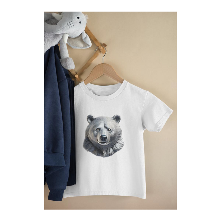 Kinder T-Shirt Bär