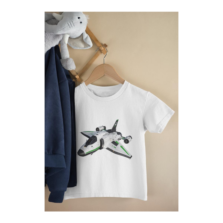 Kinder T-Shirt ComicStar UFO