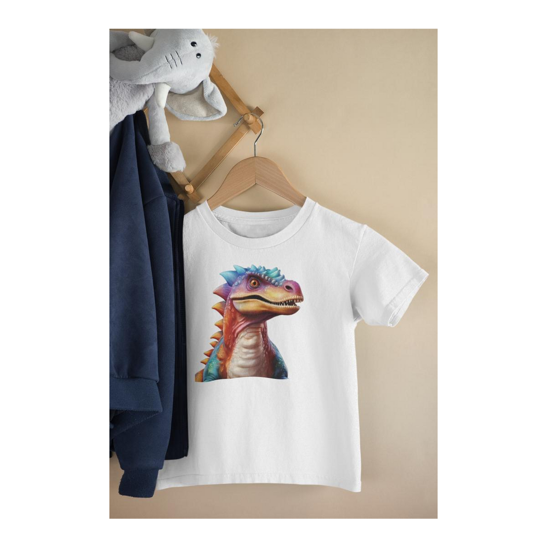 Kinder T-Shirt Dinosaurier 2