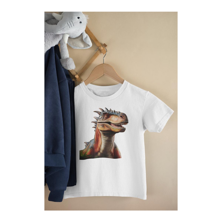 Kinder T-Shirt Dinosaurier 3
