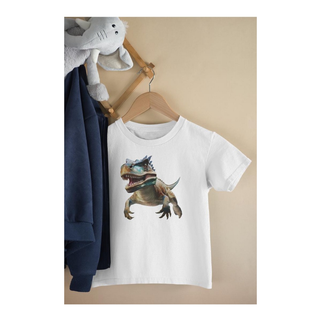 Kinder T-Shirt Dinosaurier 6