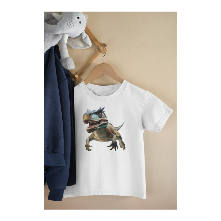 Kinder T-Shirt Dinosaurier 6