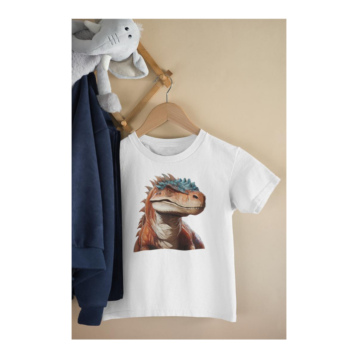 Kinder T-Shirt Dinosaurier 9