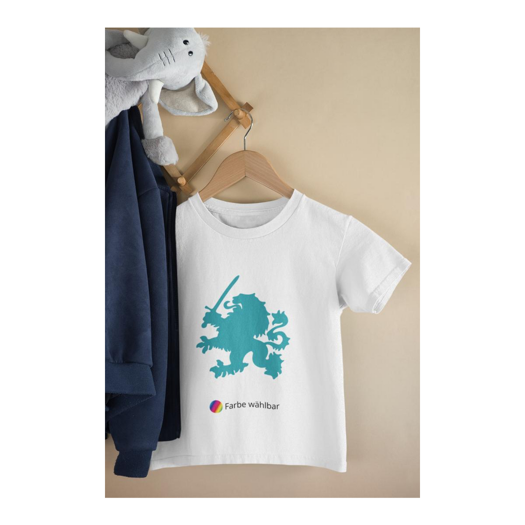 Kinder T-Shirt Dragon 2 Silhouette