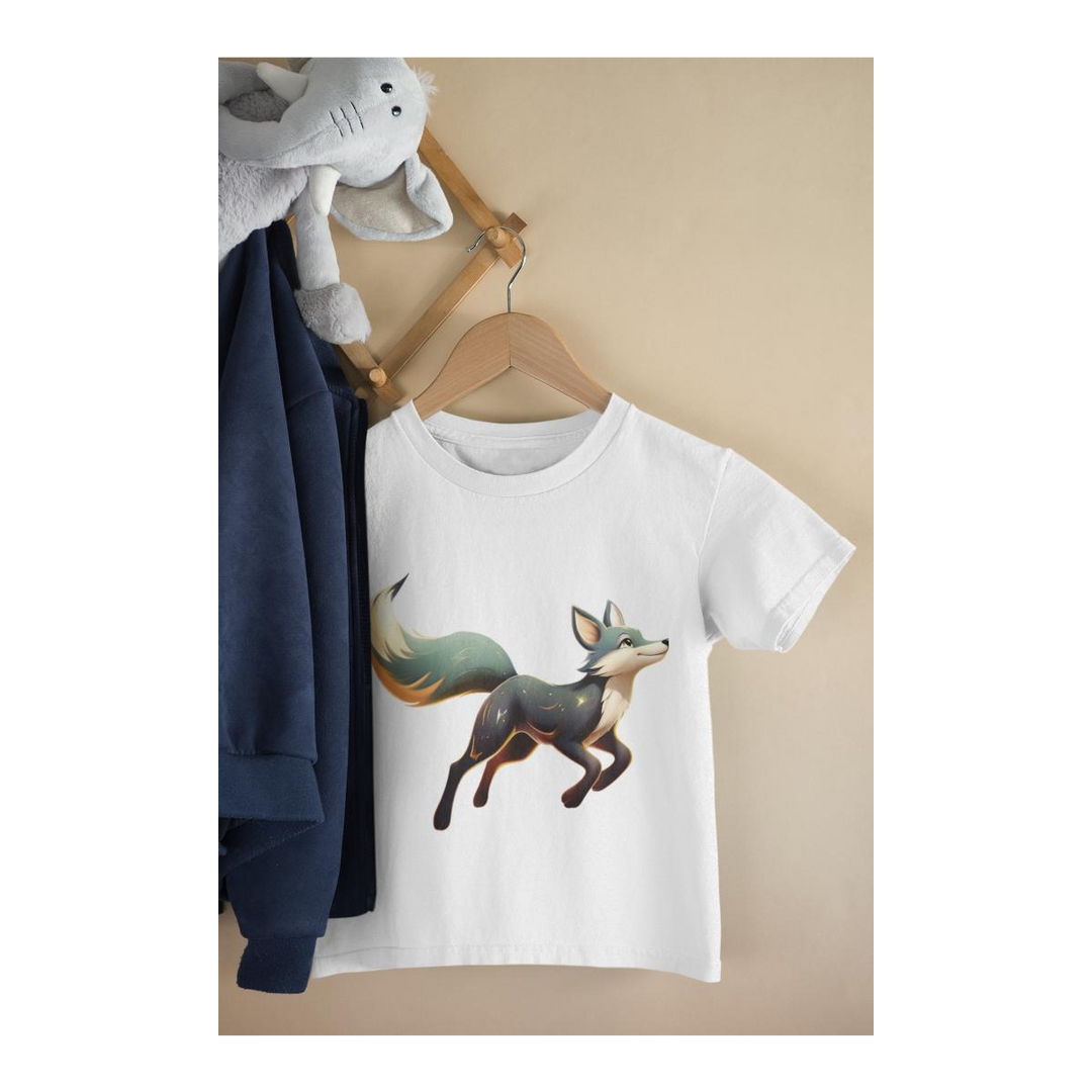 Kinder T-Shirt Fuchs 2