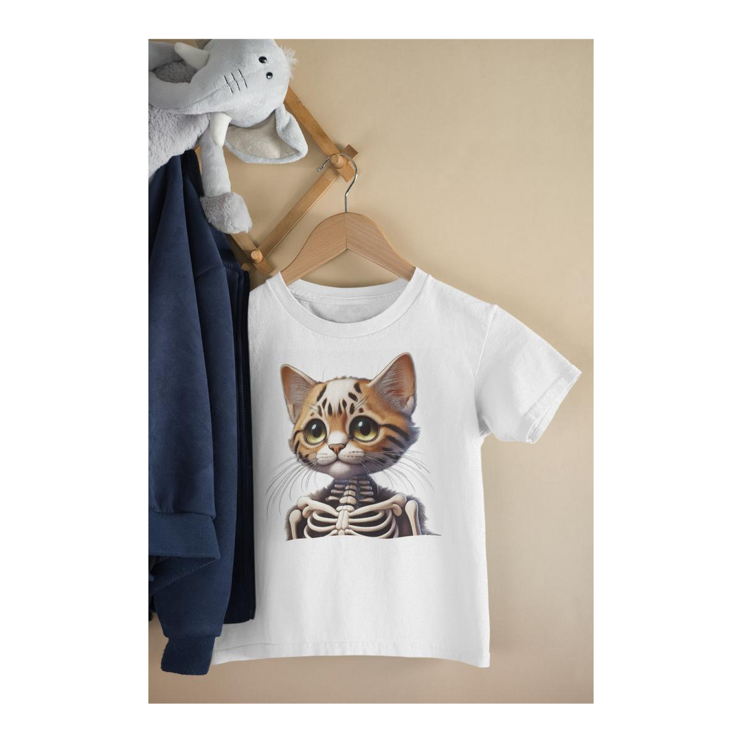 Kinder T-Shirt Katzen-Meme 13