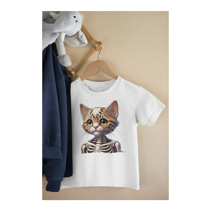 Kinder T-Shirt Katzen-Meme 13
