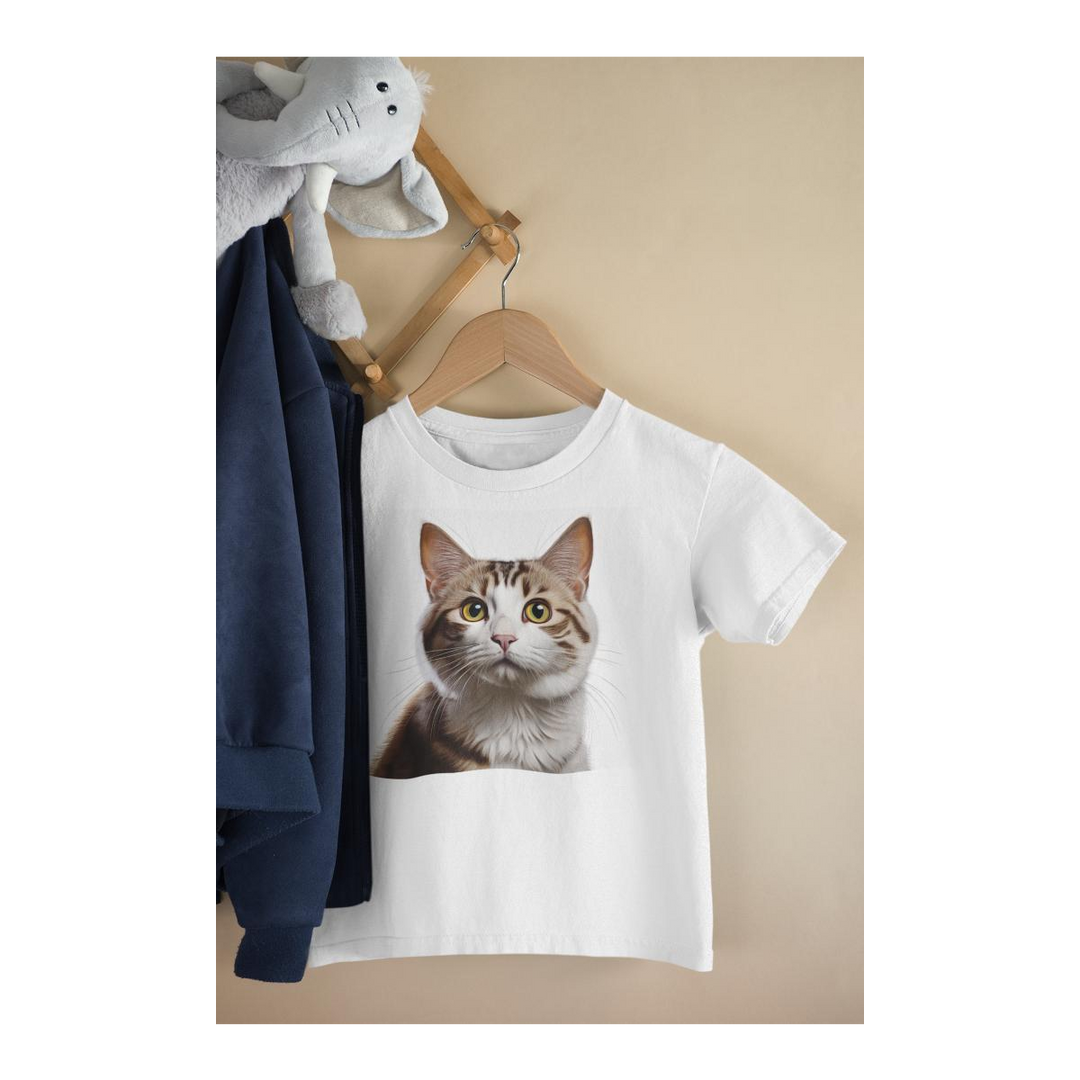 Kinder T-Shirt Katzen-Meme 2