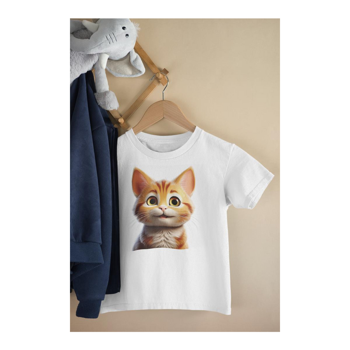 Kinder T-Shirt Katzen-Meme 4