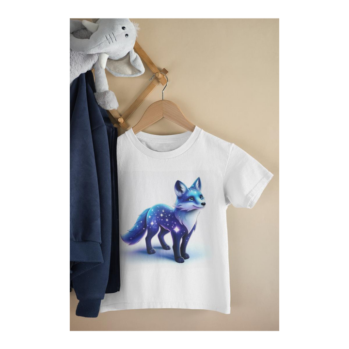 Kinder T-Shirt Magic Fuchs 1