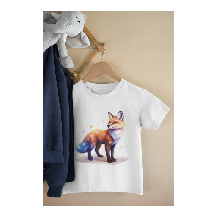 Kinder T-Shirt Magic Fuchs 2