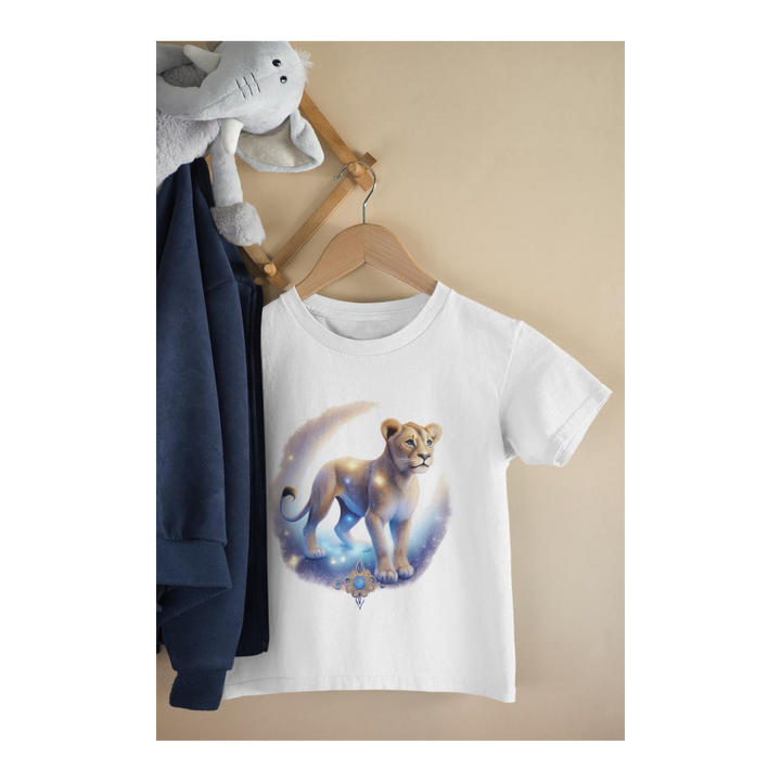 Kinder T-Shirt Magic Löwin
