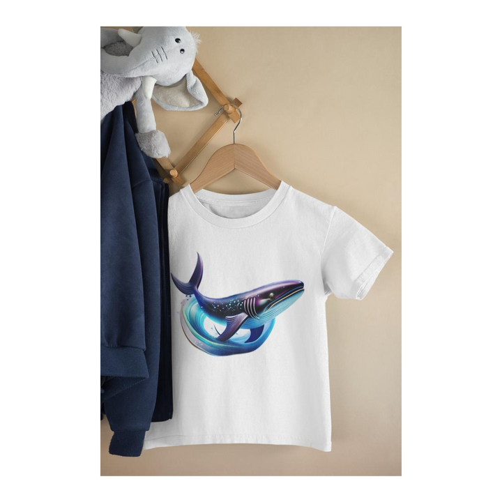 Kinder T-Shirt Neonwal 2