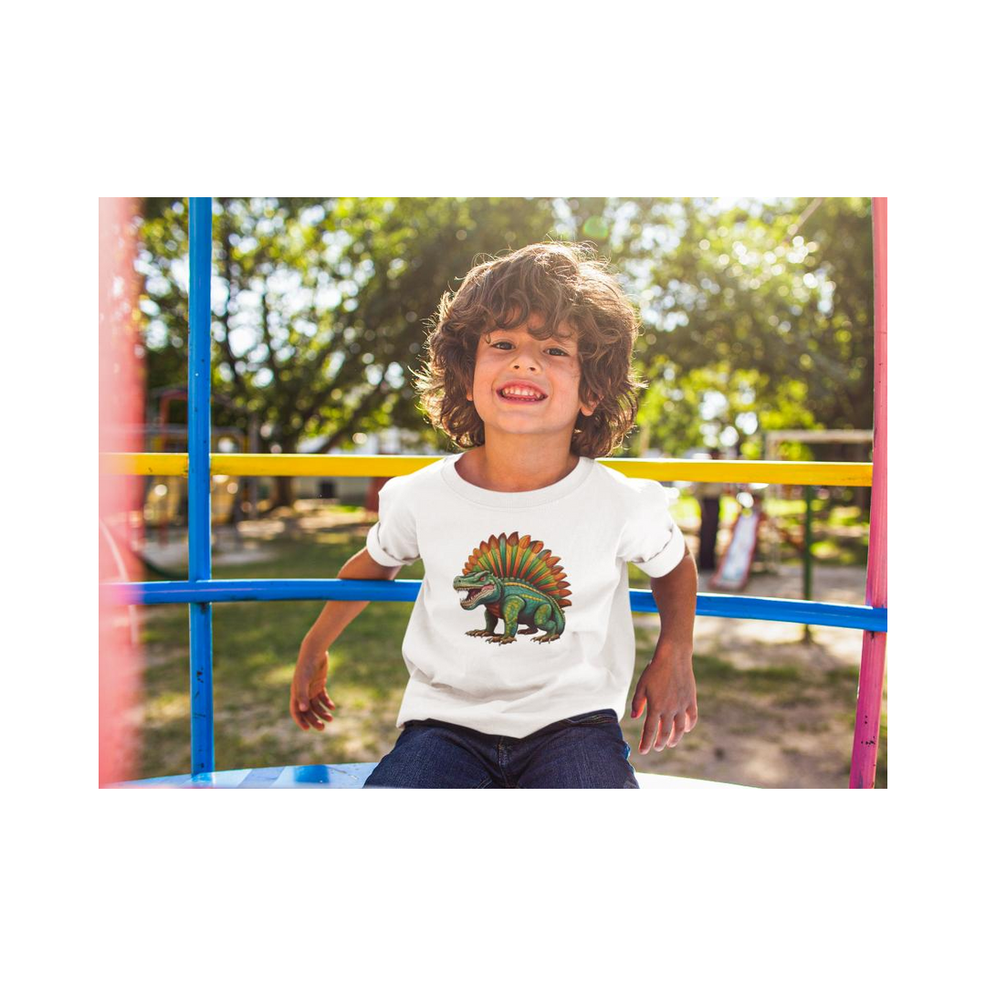 Kinder T-Shirt Quetzacoatlus