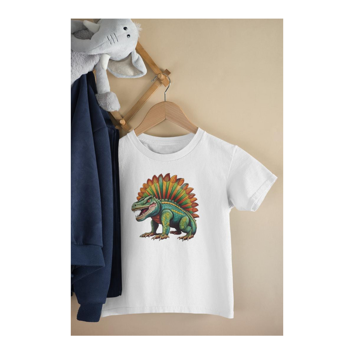 Kinder T-Shirt Quetzacoatlus