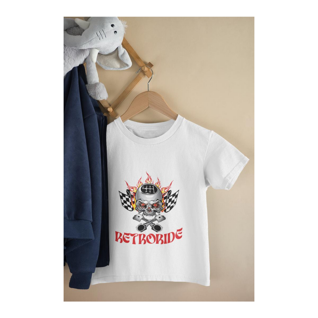 Kinder T-Shirt Retroride