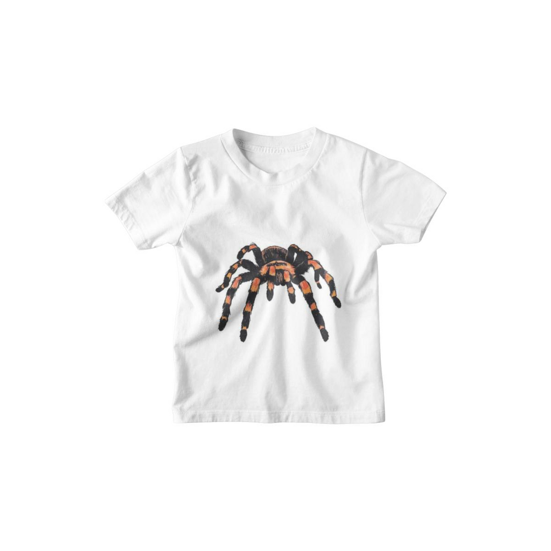 Kinder T-Shirt Spider