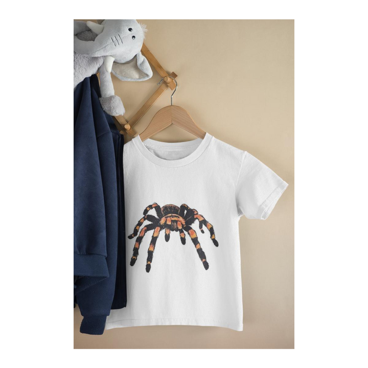 Kinder T-Shirt Spider