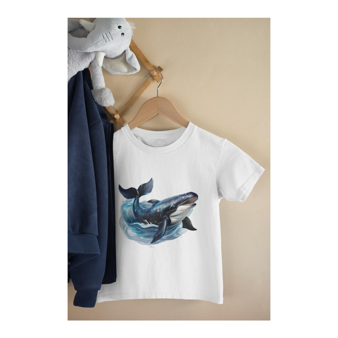 Kinder T-Shirt Sternenwal
