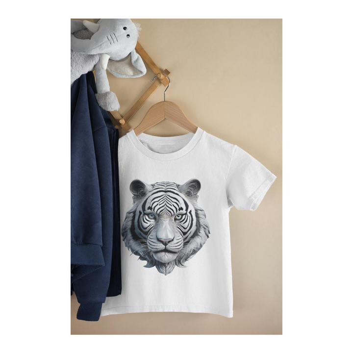 Kinder T-Shirt Tiger