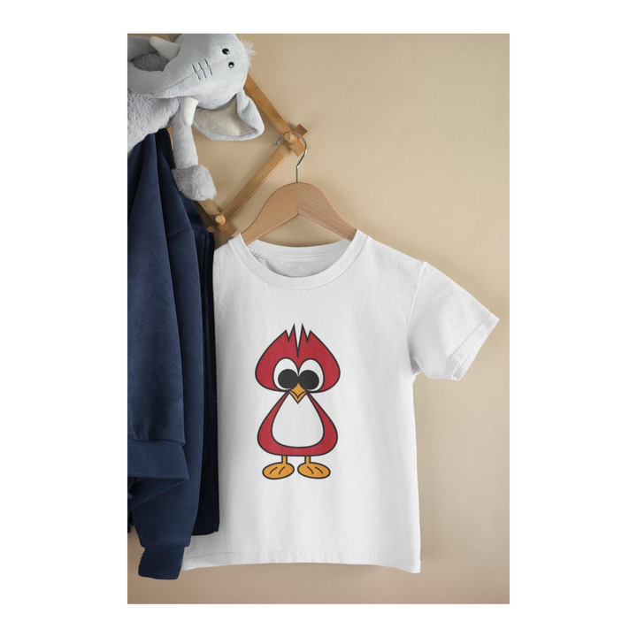 Kinder T-Shirt kleiner Specht