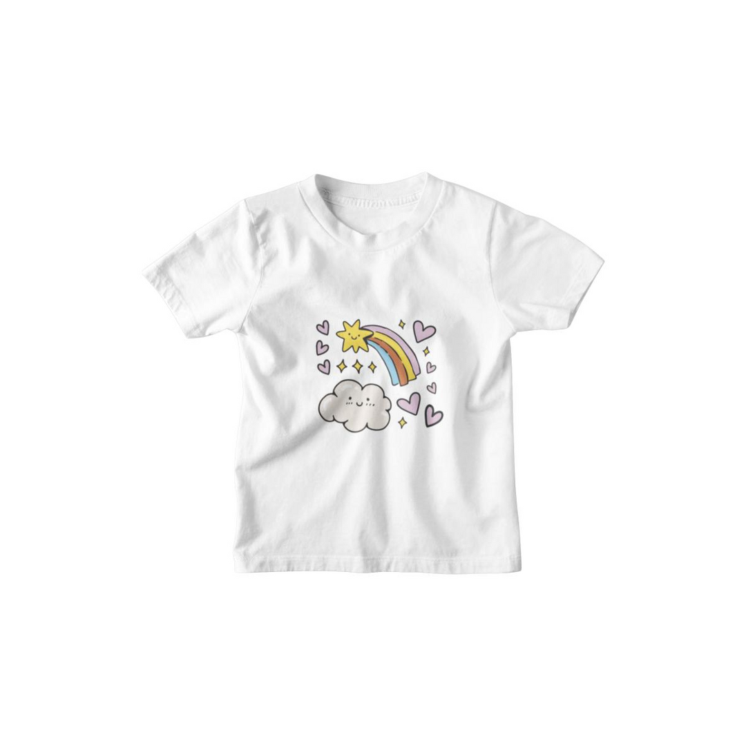 Kinder T-Shirter Set – Dreamland for Kids