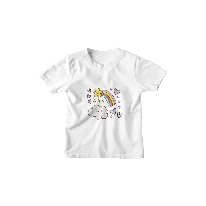 Kinder T-Shirter Set – Dreamland for Kids