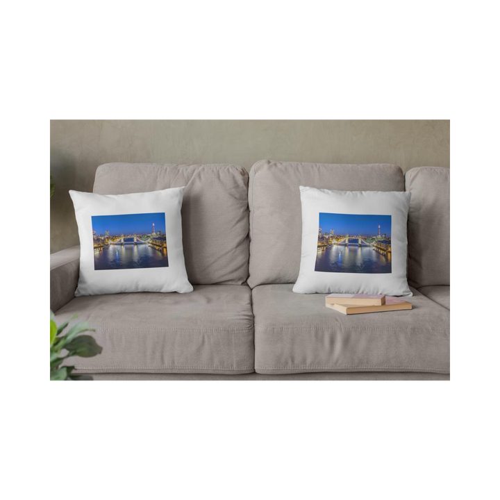 Dekokissen-Set London Skyline