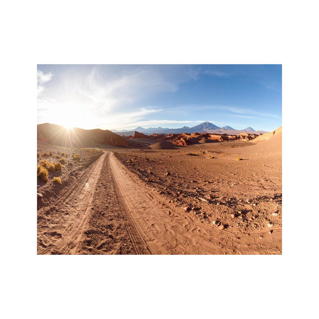 Dekokissen-Set Atacama Wüste