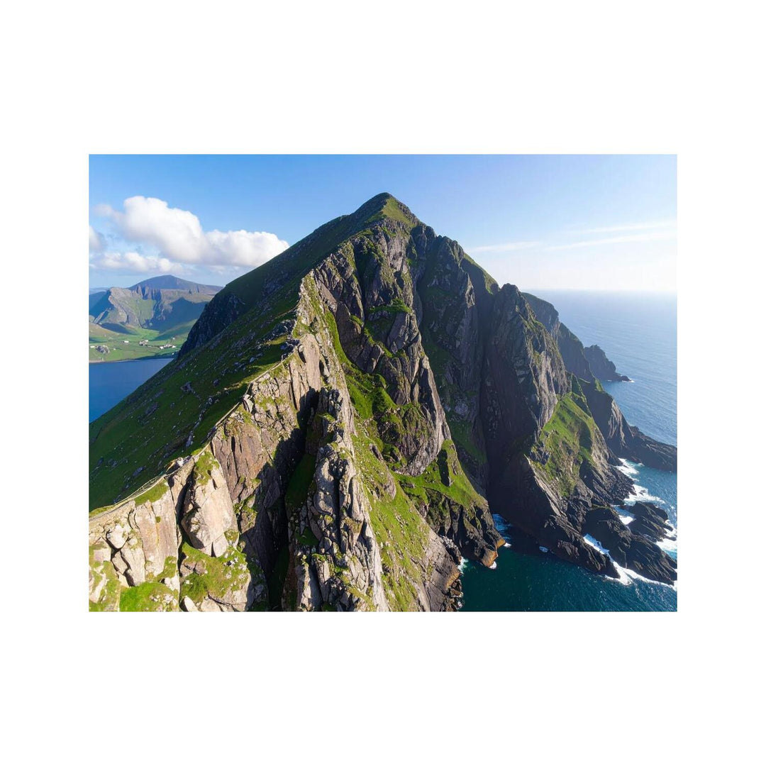 Dekokissen-Set Skellig Michael 1