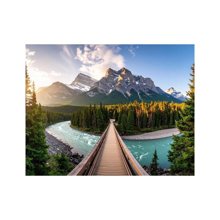Dekokissen-Set Banff-Nationalpark
