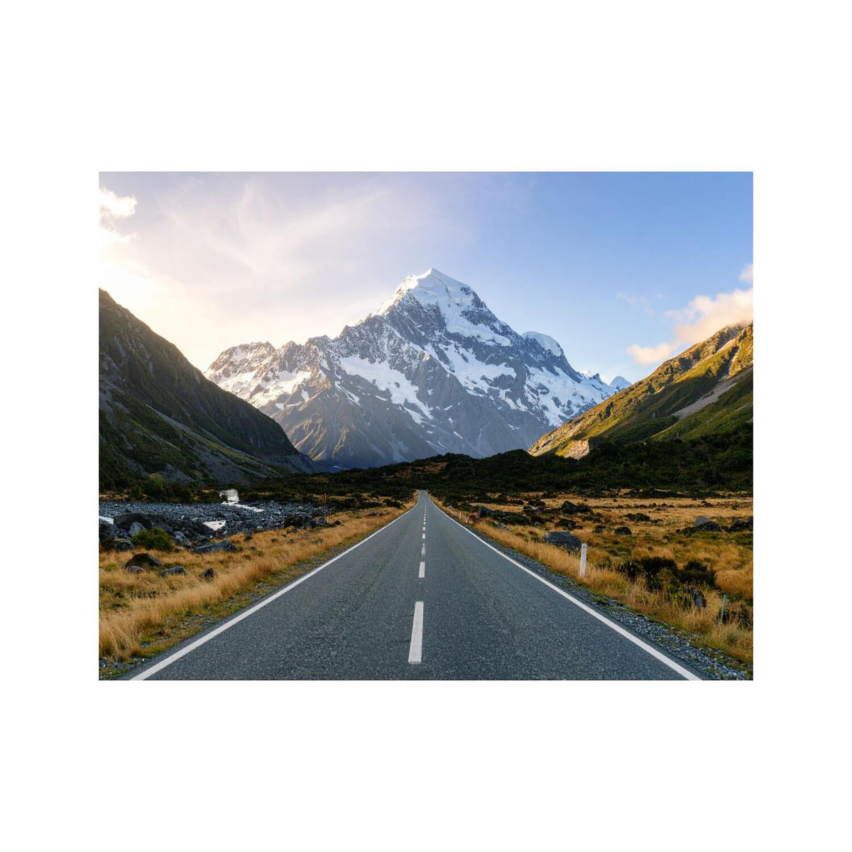 Dekokissen-Set Mount Cook