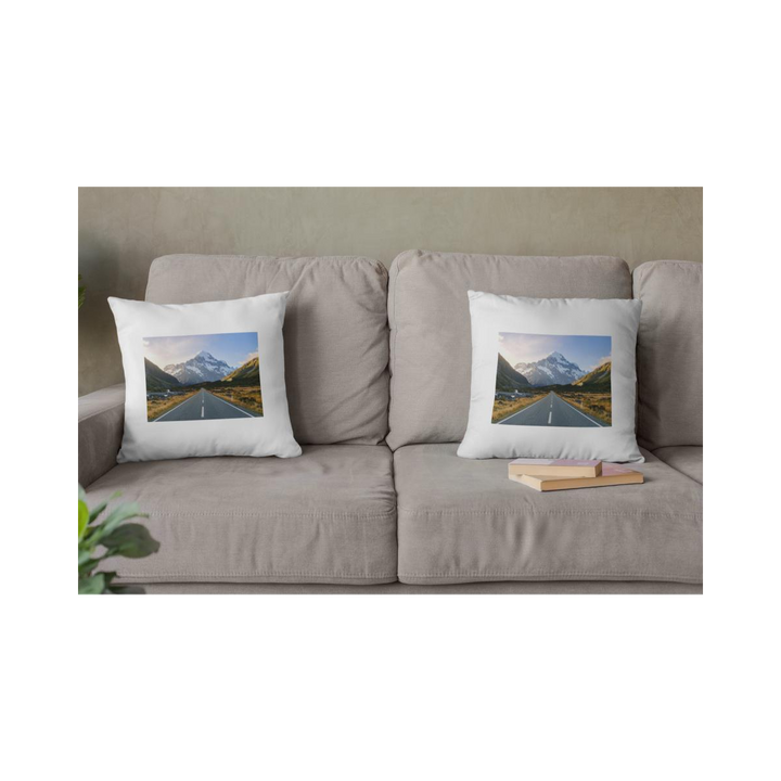 Dekokissen-Set Mount Cook