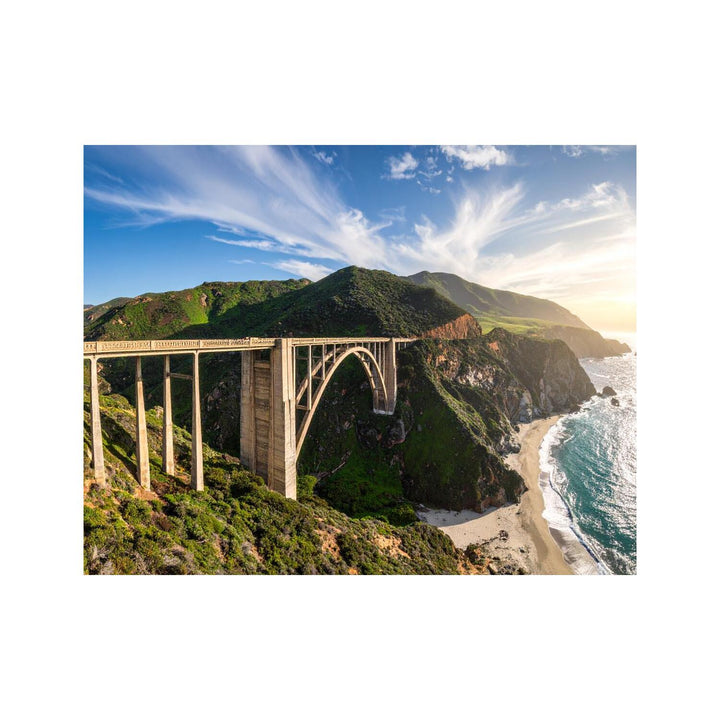 Dekokissen-Set Big sur Usa