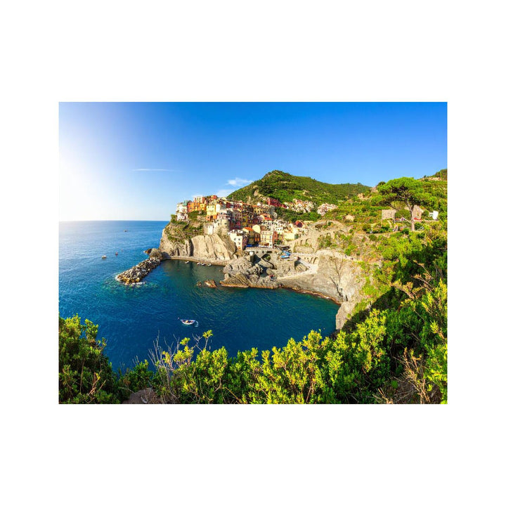 Dekokissen-Set Cinque Terre Italien 2