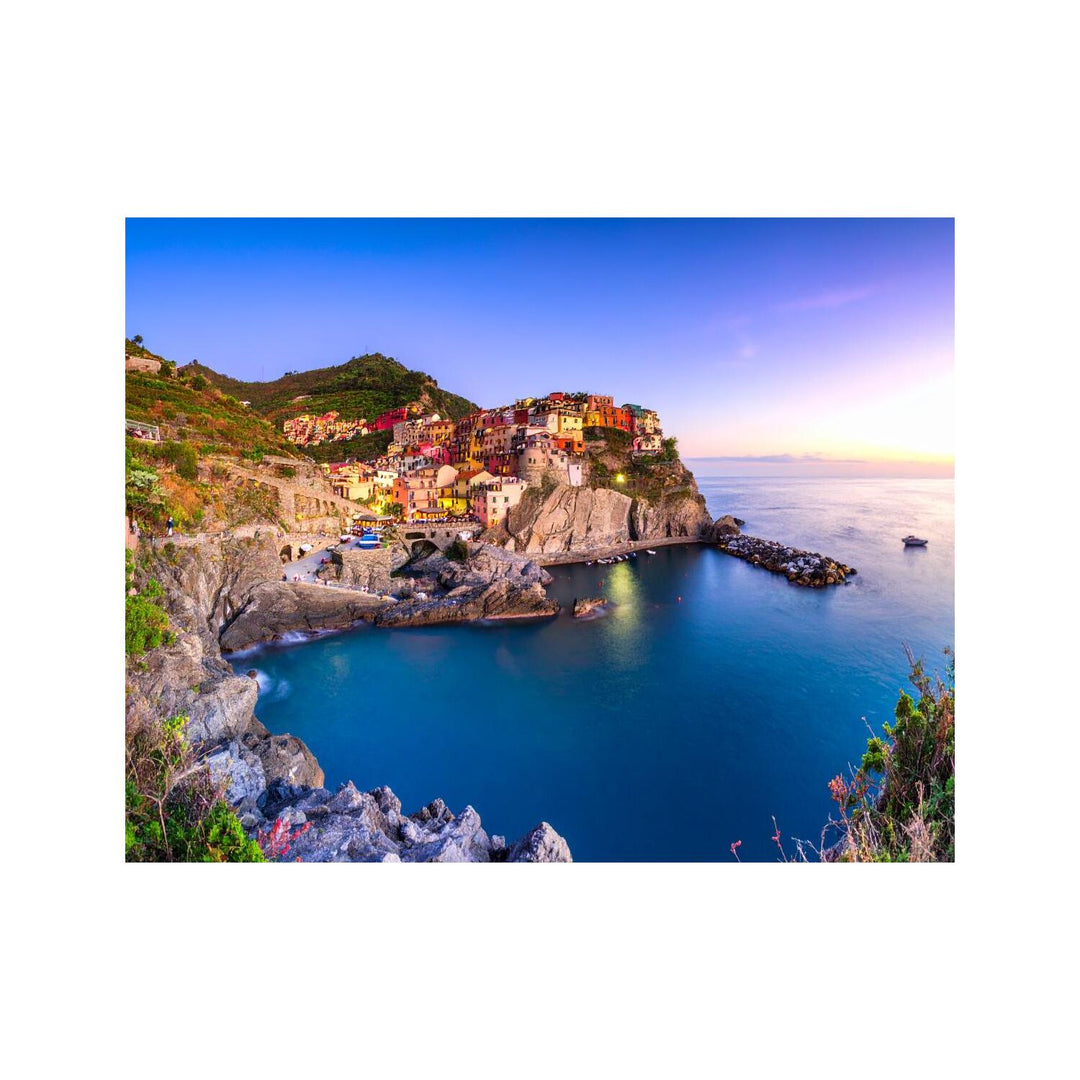 Dekokissen-Set Cinque Terre Italien 3