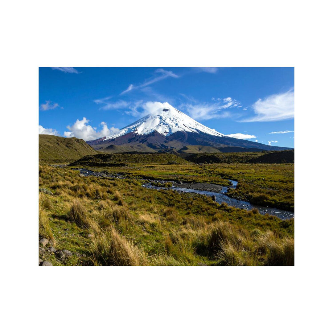 Dekokissen-Set Cotopaxi Ecuador 2