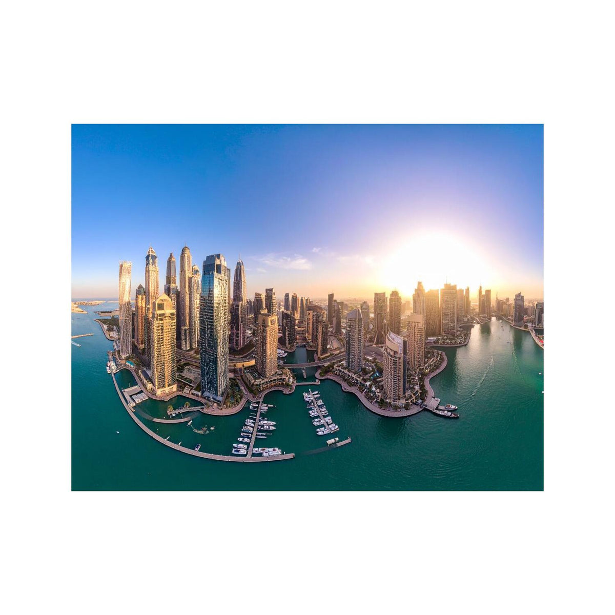 Dekokissen-Set Dubau Marina