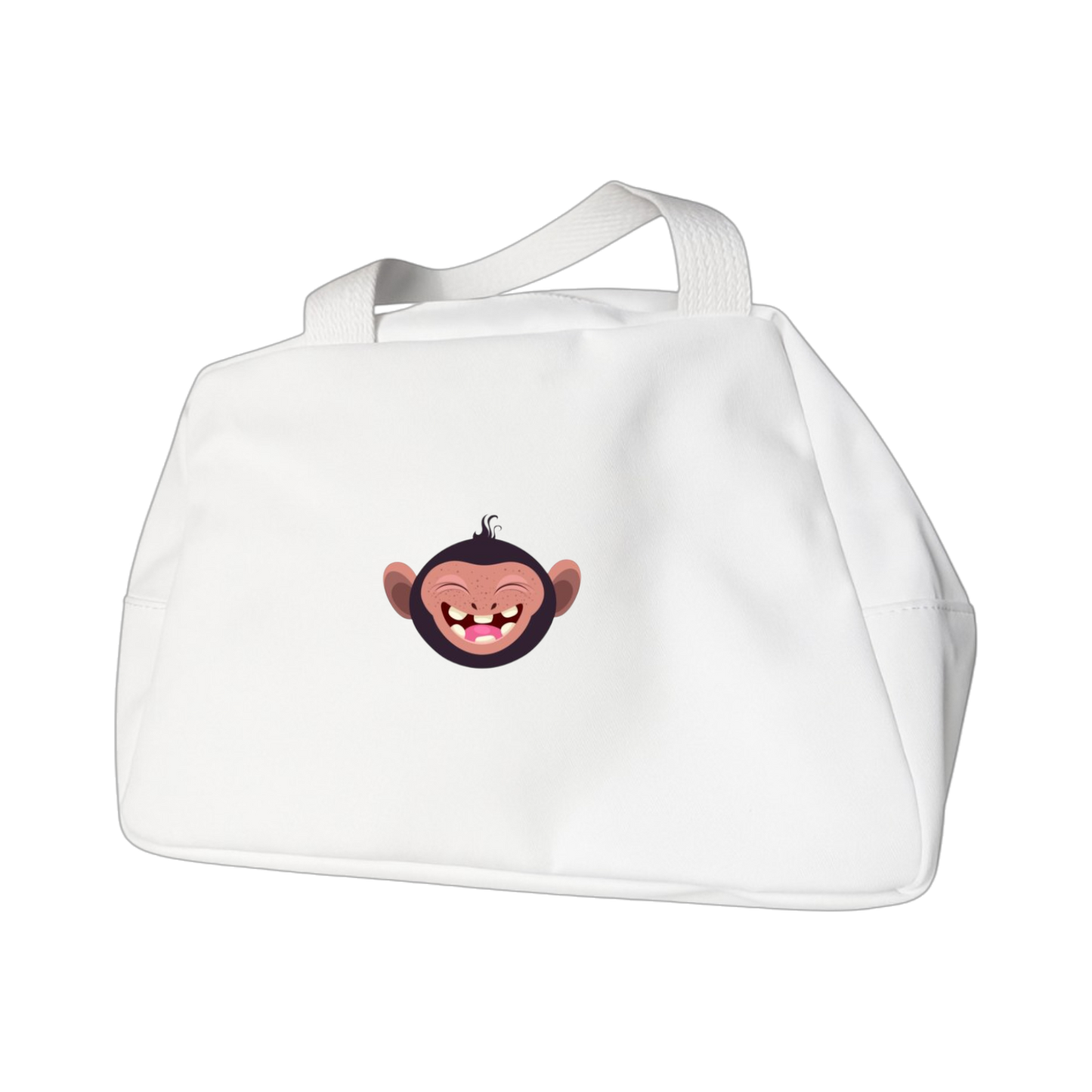 Schulrucksack-Set Monkey