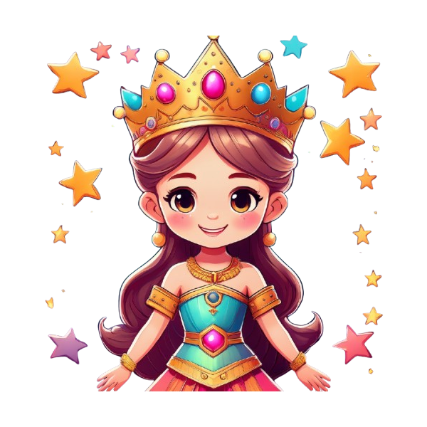 Schulrucksack-Set Prinzess Maya