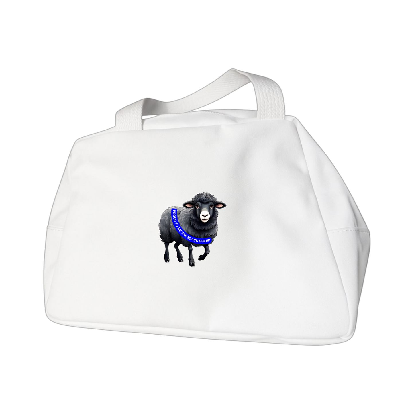 Schulrucksack-Set The Black Sheep (4 Taschen)